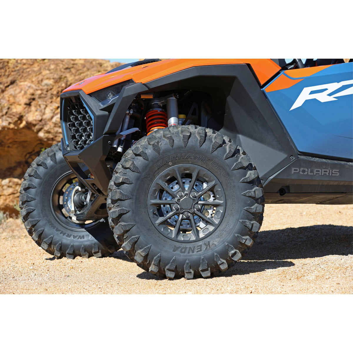 Kenda - Powersports K3214 Warhawk Front/Rear Tire - UT30x10R14 8PR 89M TL [MPN: 0832143010R14]_2583058