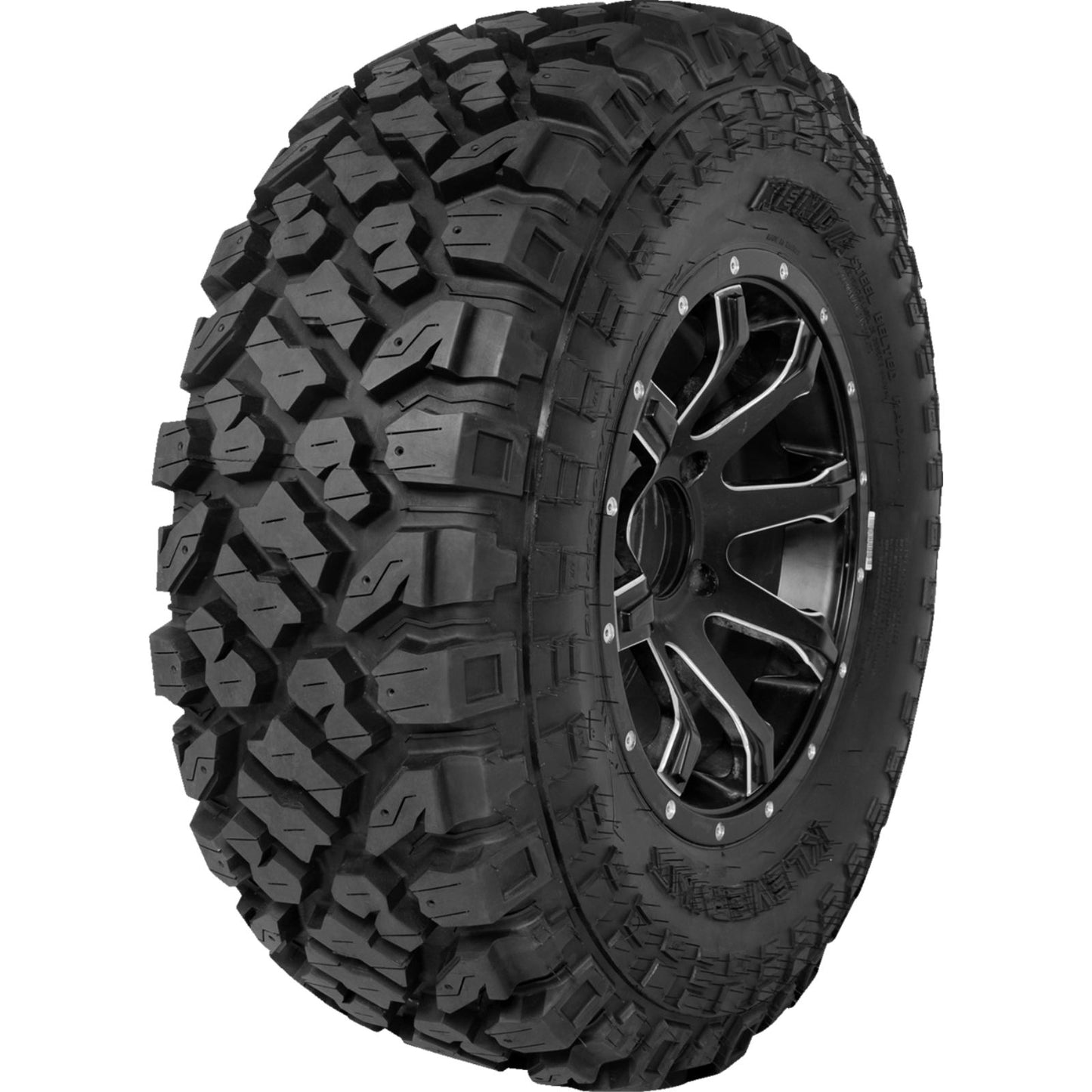 Kenda - Powersports K3204R Klever XT Front/Rear Tire - 33x10R15 8PR 80M TL [MPN: 083204153D1]_2095645