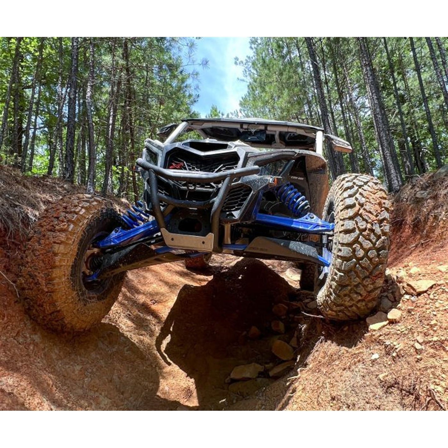 Kenda - Powersports K3204R Klever XT Front/Rear Tire - 33x10R15 8PR 80M TL [MPN: 083204153D1]_1949019