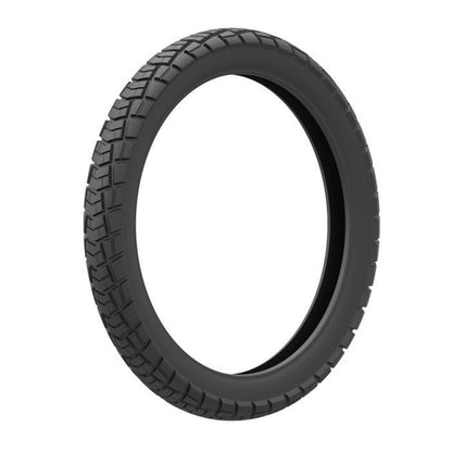 Kenda - Powersports K6342F Trakmaster DTR Front Tire - 120/70R17 4PR 58V TL [MPN: 04634212]_1949014