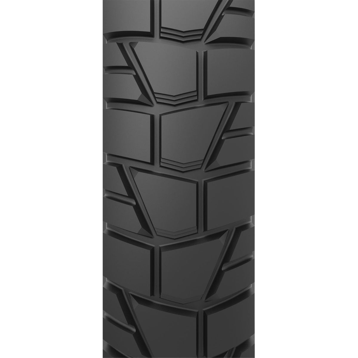 Kenda - Powersports K6342 Trakmaster DTR Rear Tire - 180/55R17   4PR 73V TL [MPN: 04634215]_2095534