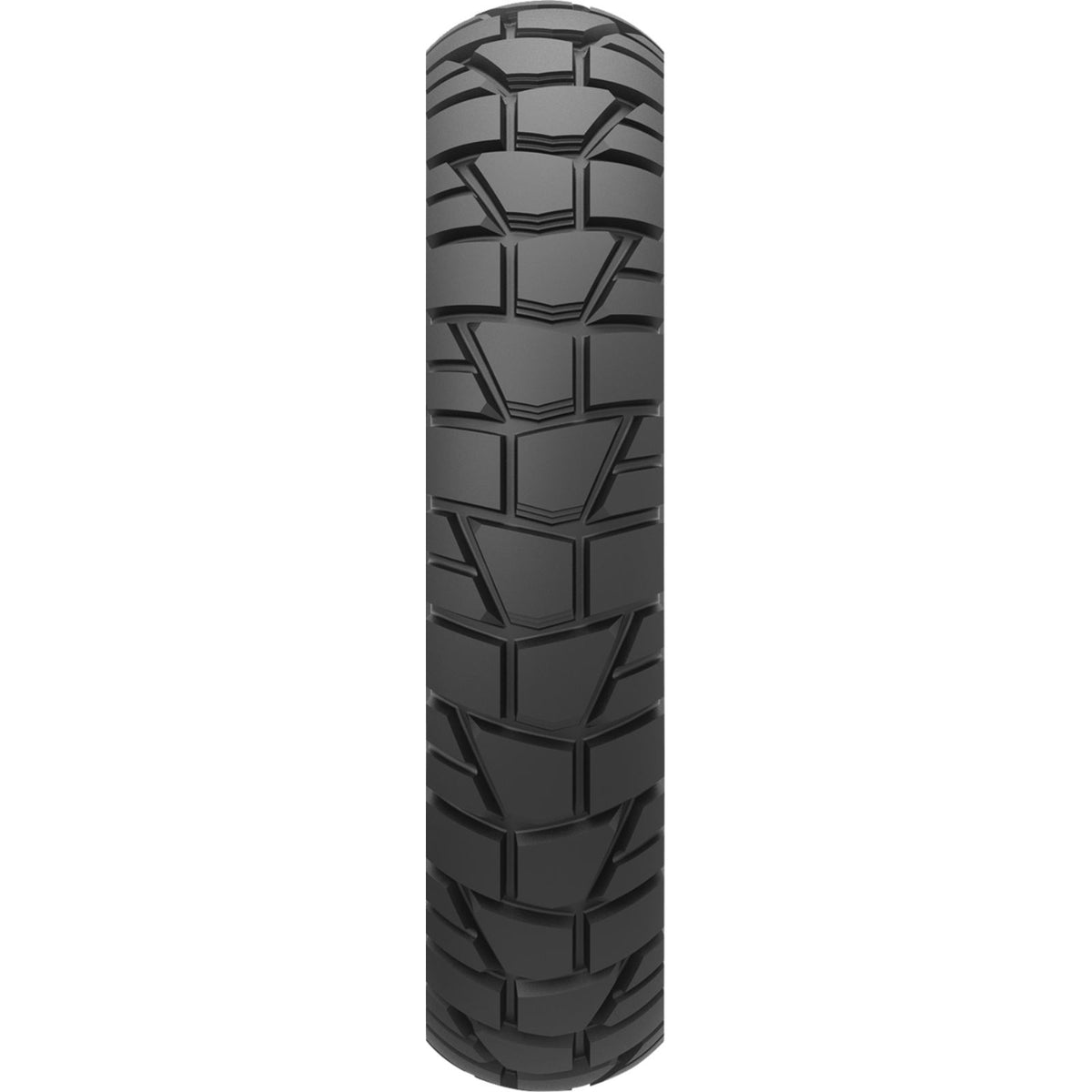 Kenda - Powersports K6342 Trakmaster DTR Rear Tire - 180/55R17   4PR 73V TL [MPN: 04634215]_2095625