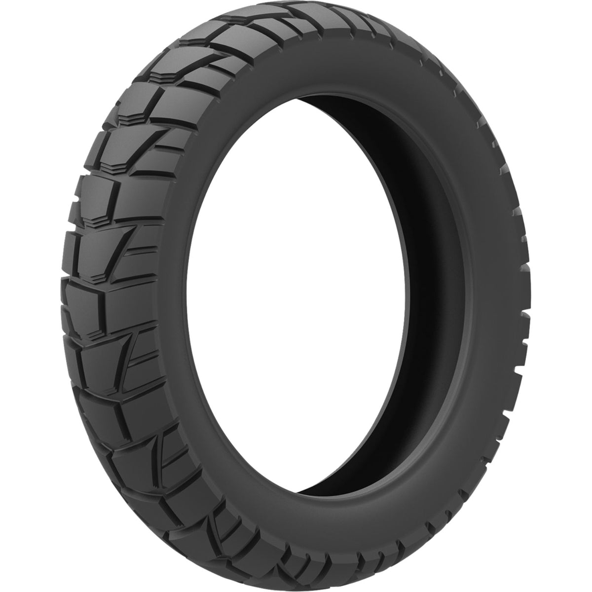 Kenda - Powersports K6342 Trakmaster DTR Rear Tire - 180/55R17   4PR 73V TL [MPN: 04634215]_2095679