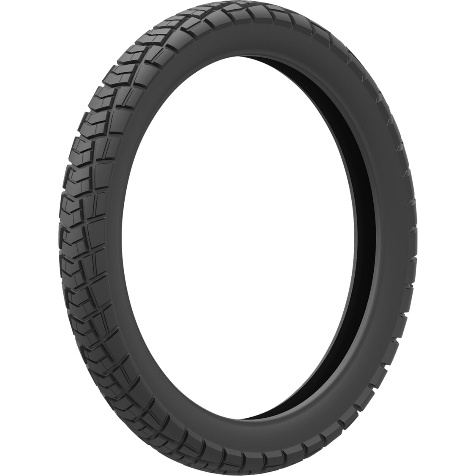 Kenda - Powersports K6342 Trakmaster DTR Rear Tire - 120/80B18 4PR 62T TL [MPN: 04634213]_2095549