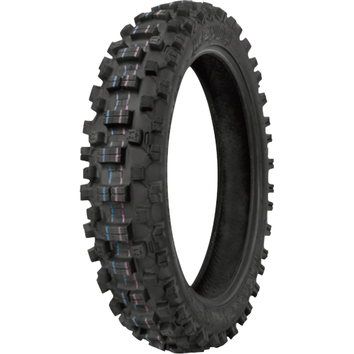 Kenda - Powersports K7102 Washougal III Rear Tire - 90/100-14 4PR 49M TT [MPN: 04710209]_2095524