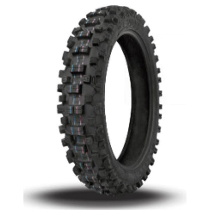 Kenda - Powersports K7102 Washougal III Rear Tire - 120/80-19 4PR 63M TT [MPN: 04710217]_1977629