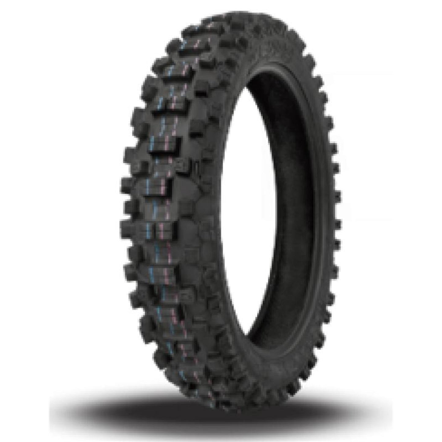 Kenda - Powersports K7102 Washougal III Rear Tire - 100/90-19 4PR 57M TT [MPN: 04710212]_1977630
