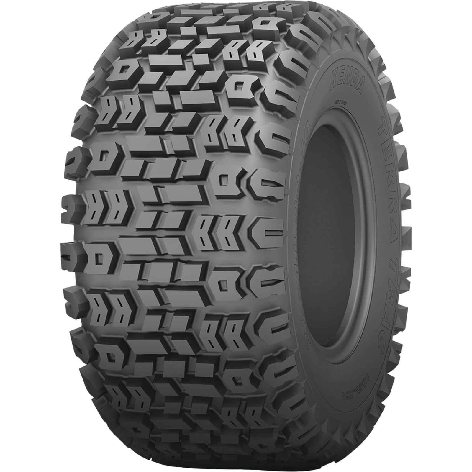 Kenda - Powersports Tire - Terra Trac - Front/Rear - 23x10.5-12 - 4 Ply [MPN: 105021288B1]_2095597