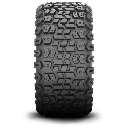 Kenda - Powersports Tire - Terra Trac - Front/Rear - 16x6.5-8 - 4 Ply [MPN: 105020816B1]_1949032
