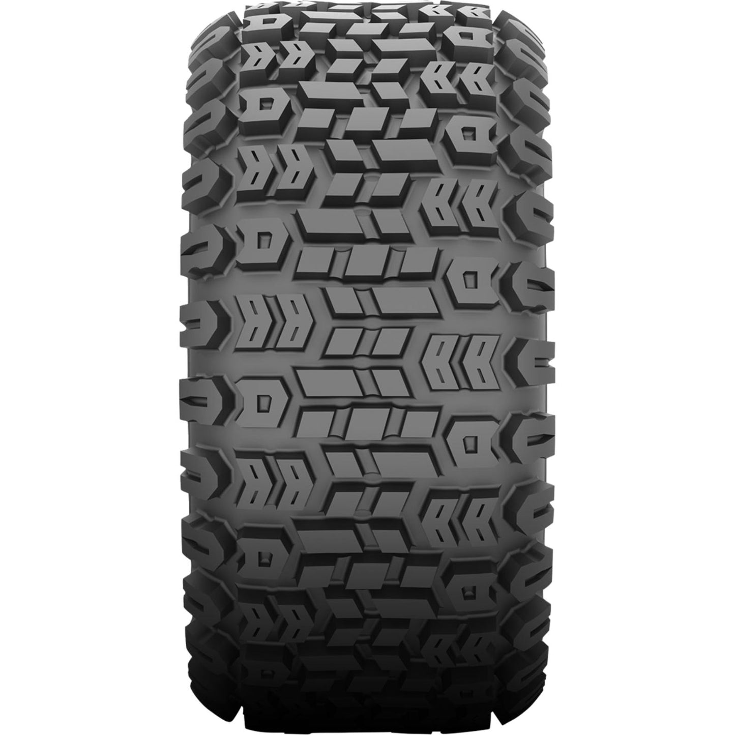 Kenda - Powersports Tire - Terra Trac - Front/Rear - 26x12-12 - 4 Ply [MPN: 105021226B1]_2095608
