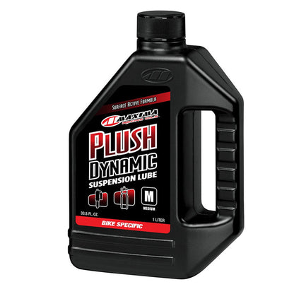 Maxima Plush Dynamic Medium Suspension Oil Medium - 4oz [MPN: 55-61904]_1951703