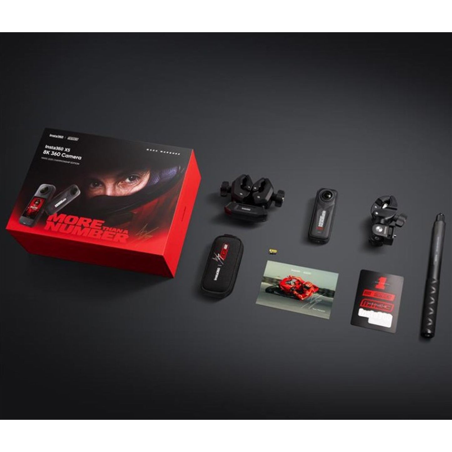Insta360 X5 MM93 Camera 2025 Championship Edition Bundle [MPN: CINSAAHA]_2091736