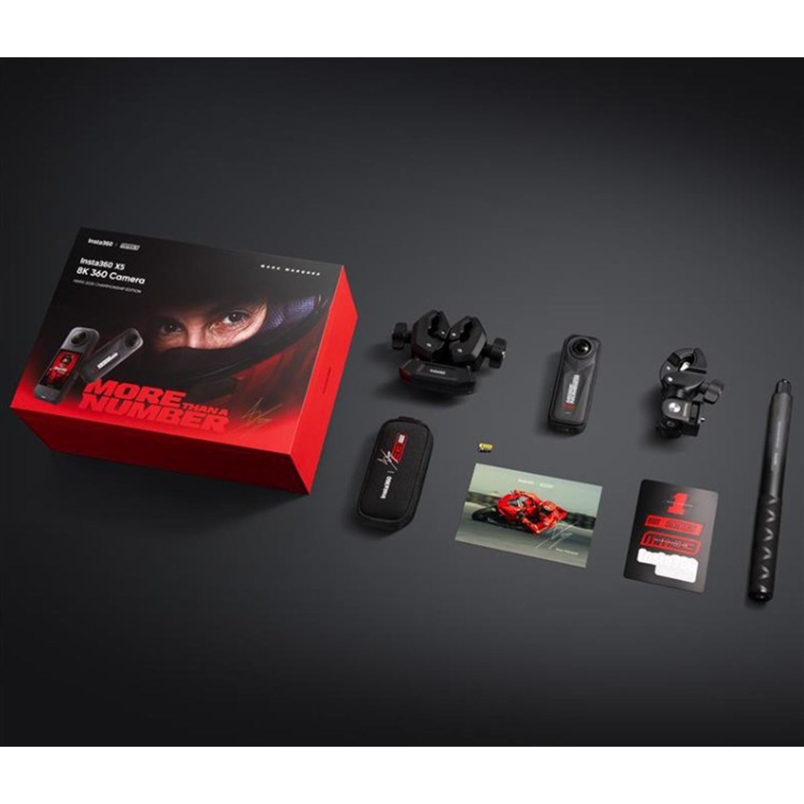 Insta360 X5 MM93 Camera 2025 Championship Edition Bundle [MPN: CINSAAHA]_2091736