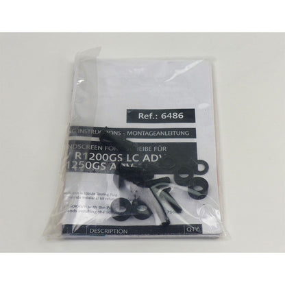 Puig Touring Screen Support OPEN BOX [MPN: 7566N]_1952041