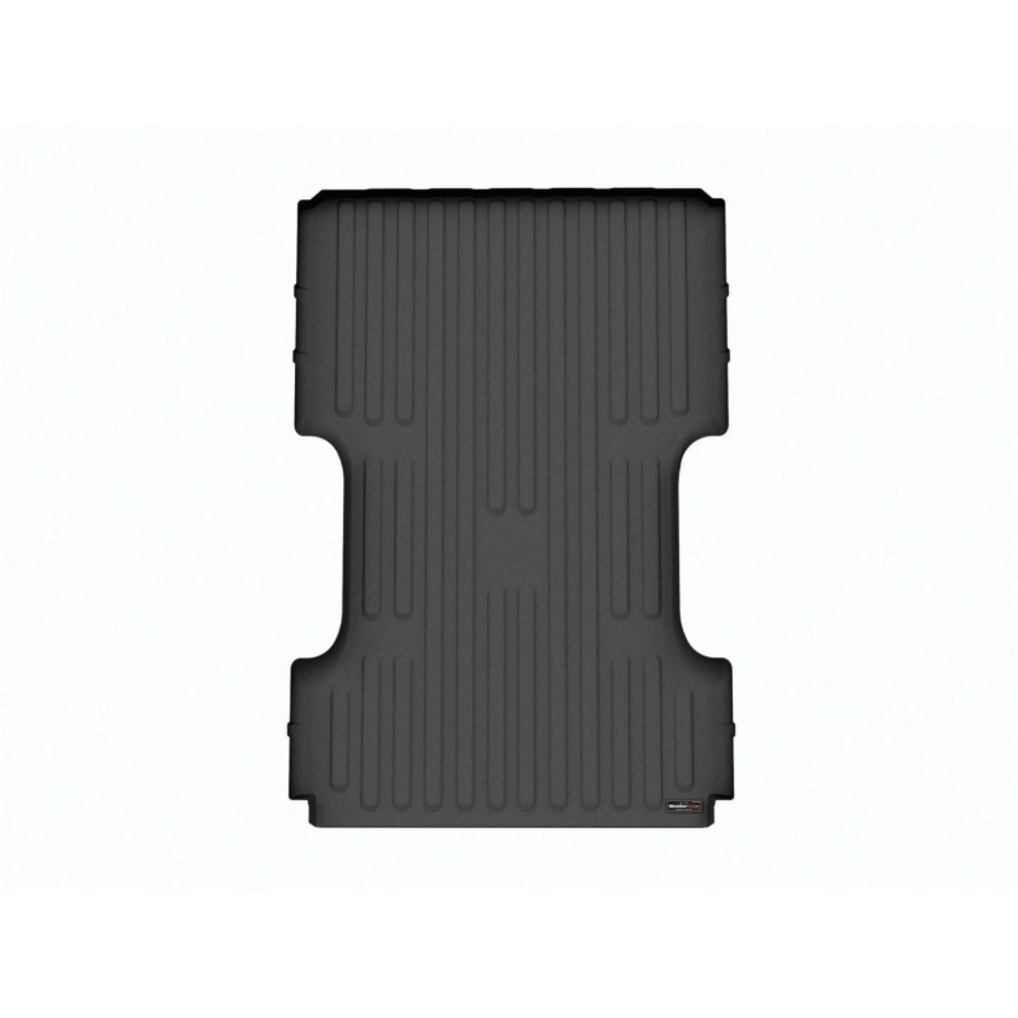 WeatherTech TechLiner fits '09-18 Dodge Ram 1500 - 8ft Bed without Rambox - Black [MPN: 39605]_1947773