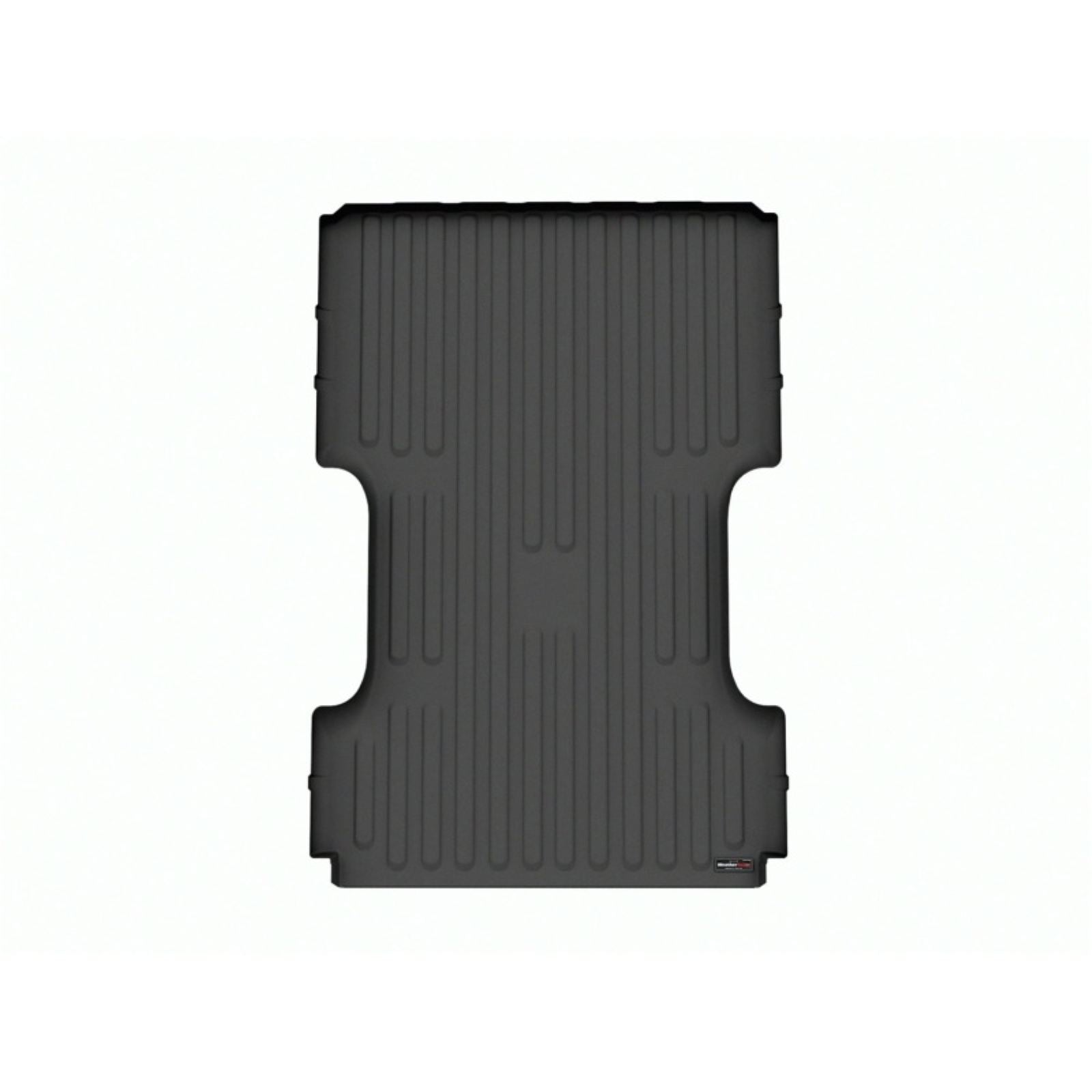 WeatherTech TechLiner fits '09-18 Dodge Ram 1500 - 8ft Bed without Rambox - Black [MPN: 39605]_1947773