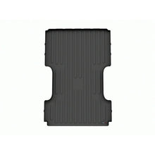WeatherTech TechLiner fits '09-18 Dodge Ram 1500 - 8ft Bed without Rambox - Black [MPN: 39605]_1947773
