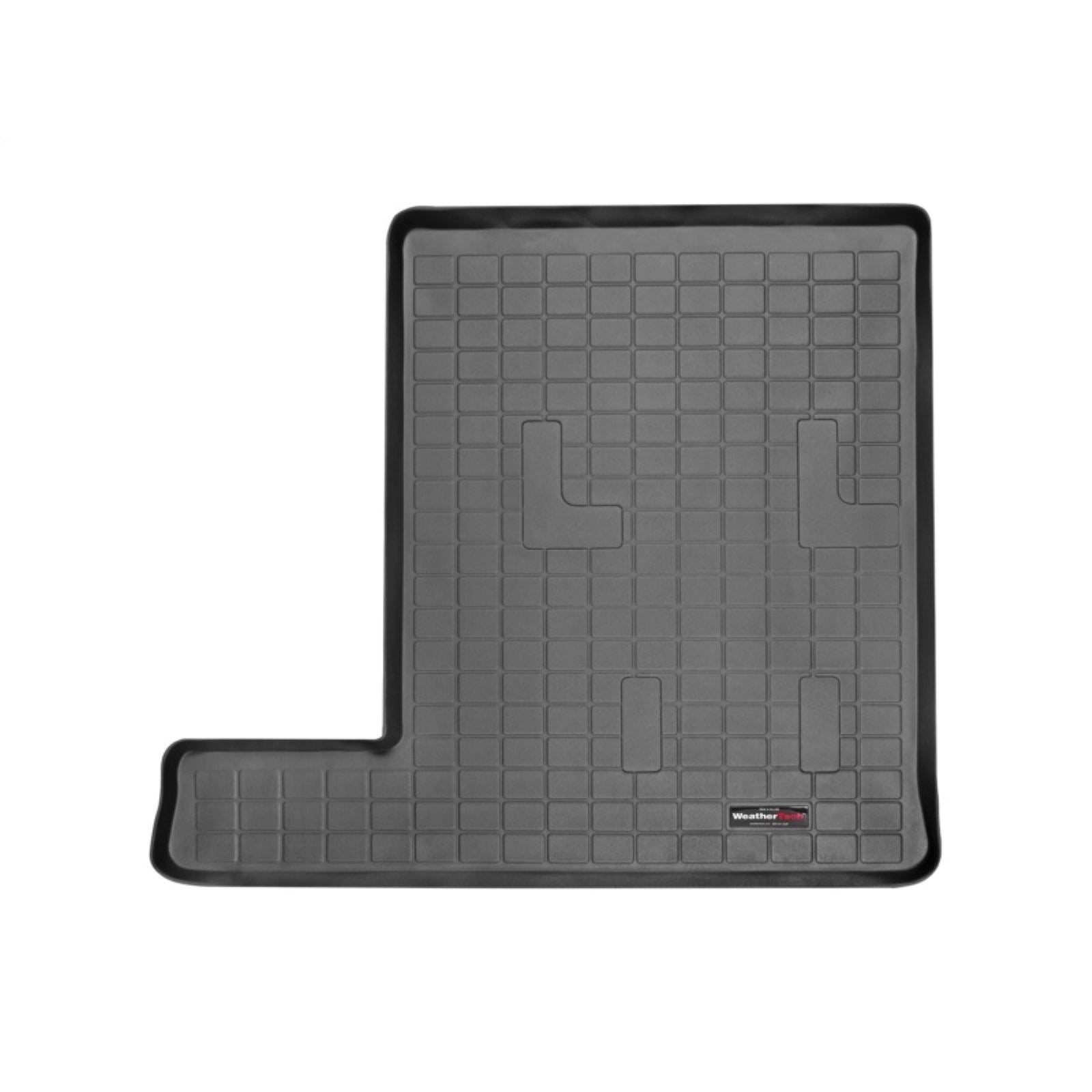 WeatherTech Cargo Liners fits '03+ Hummer H2 - Black [MPN: 40231]_1947707