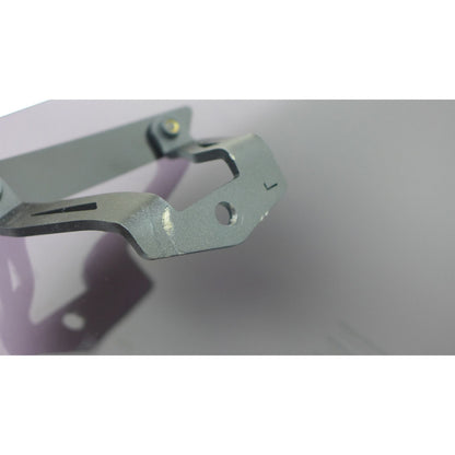 Puig Windscreen - 18-1/2" - Dark Smoke for Kawasaki Vulcan OPEN BOX [MPN: 8164F]_1952044