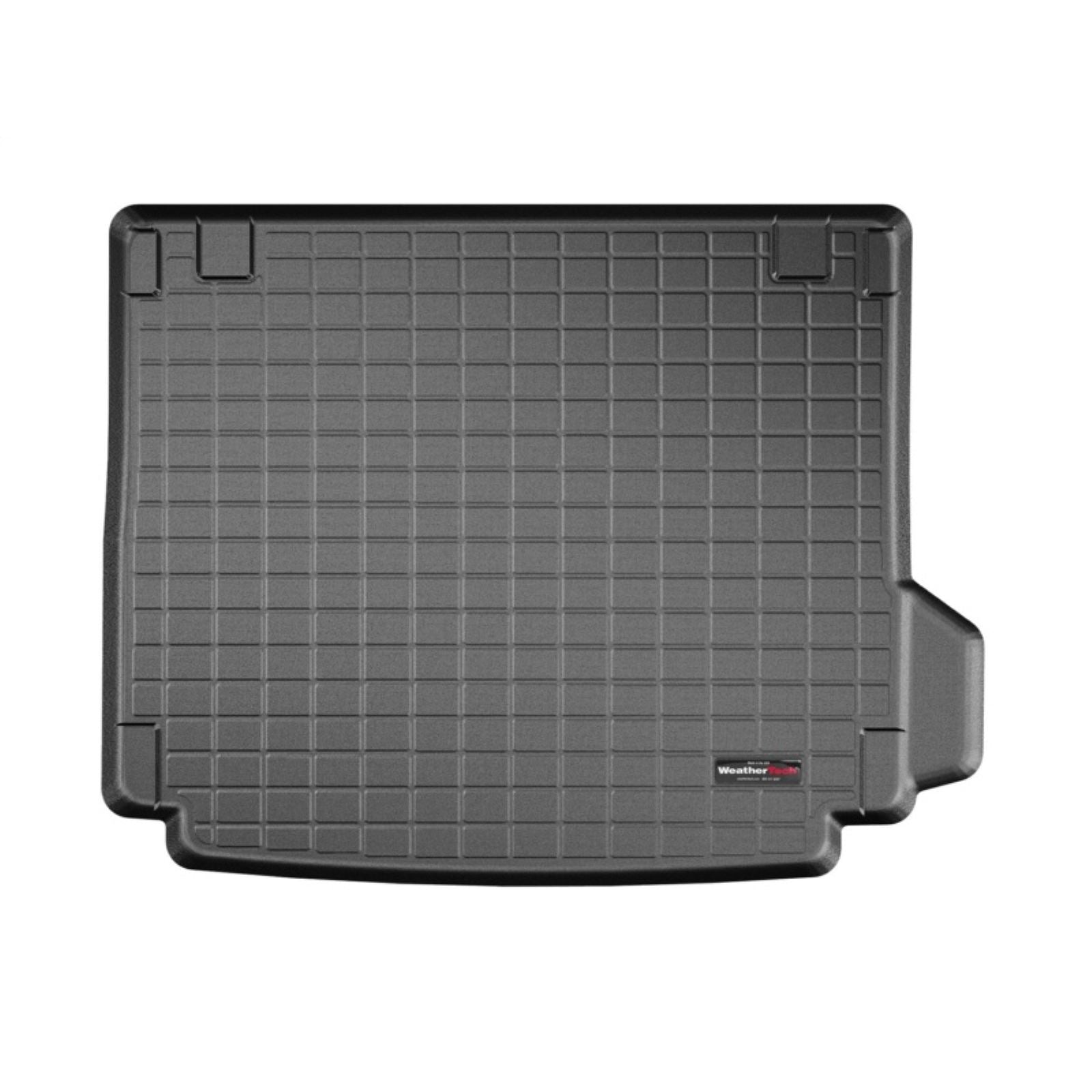 WeatherTech Cargo Liners fits 2018+ BMW X3 - Black [MPN: 401086]_1949105