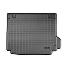 WeatherTech Cargo Liners fits 2018+ BMW X3 - Black [MPN: 401086]_1949105