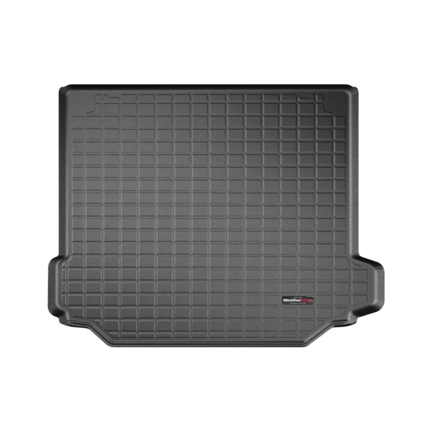 WeatherTech Cargo Liners fits '19-24 BMW X5 40i - Black [MPN: 401237]_1949114