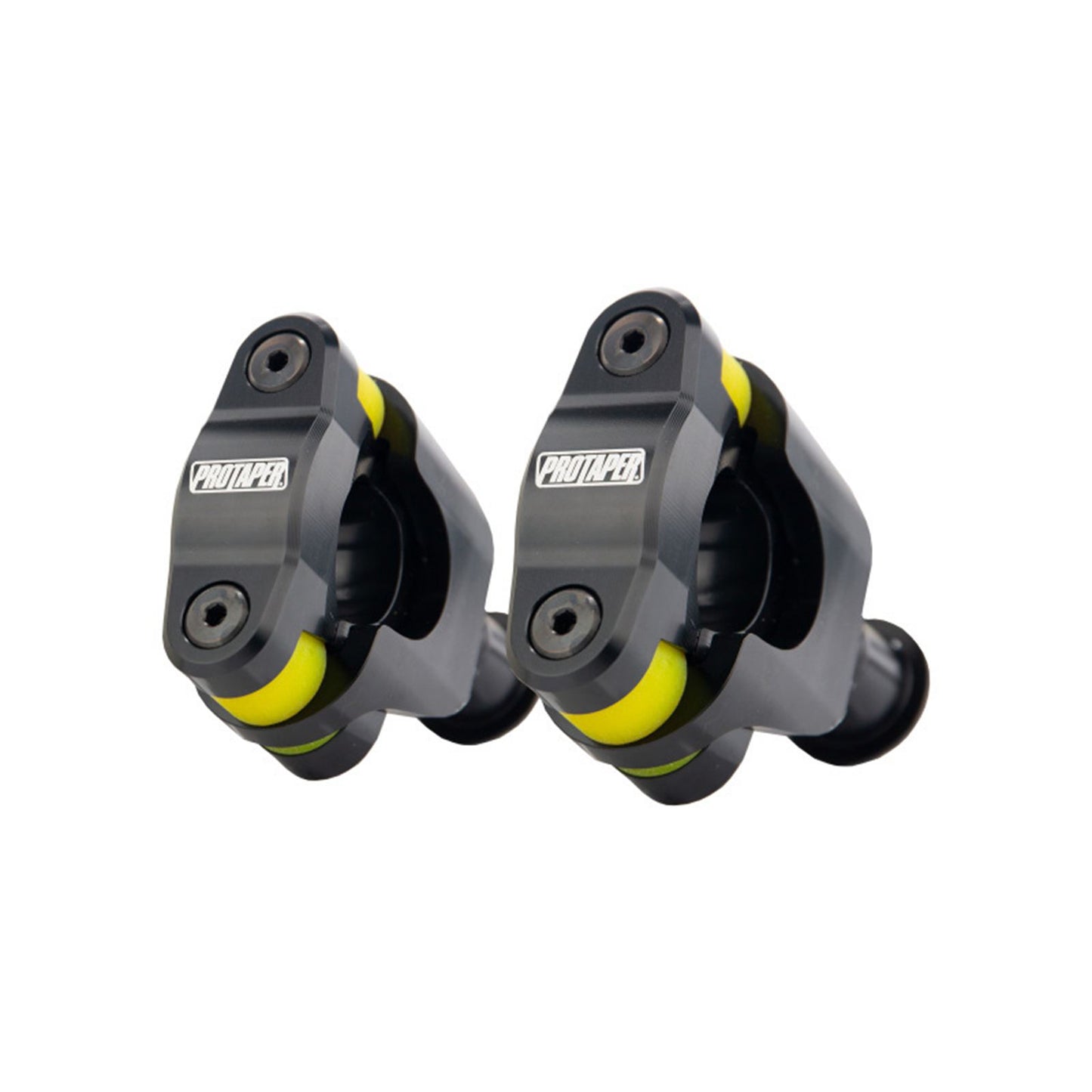 Protaper VDS Bar Mounts fits 14-26 Yamaha YZ250/450F - Black [MPN: 022215]_1952307