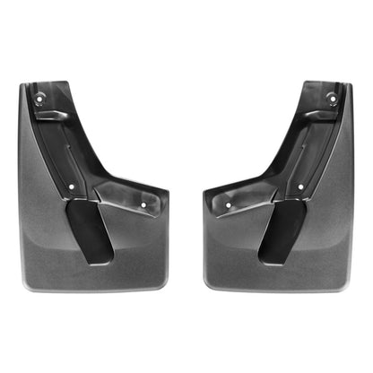 WeatherTech No Drill Front Mudflaps Compatible with Chevy Tahoe [MPN: 110038]_1949854