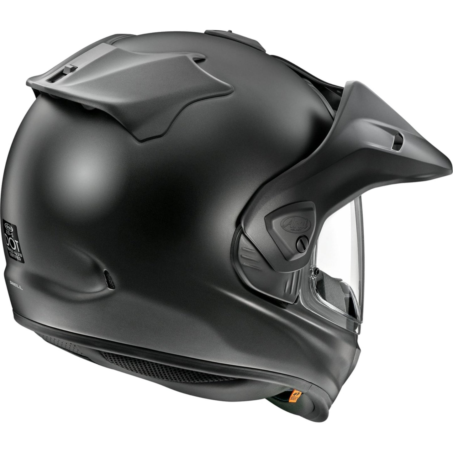 Arai XD-5 Helmet - Black Frost - Large [MPN: 0140-0419]_1950431
