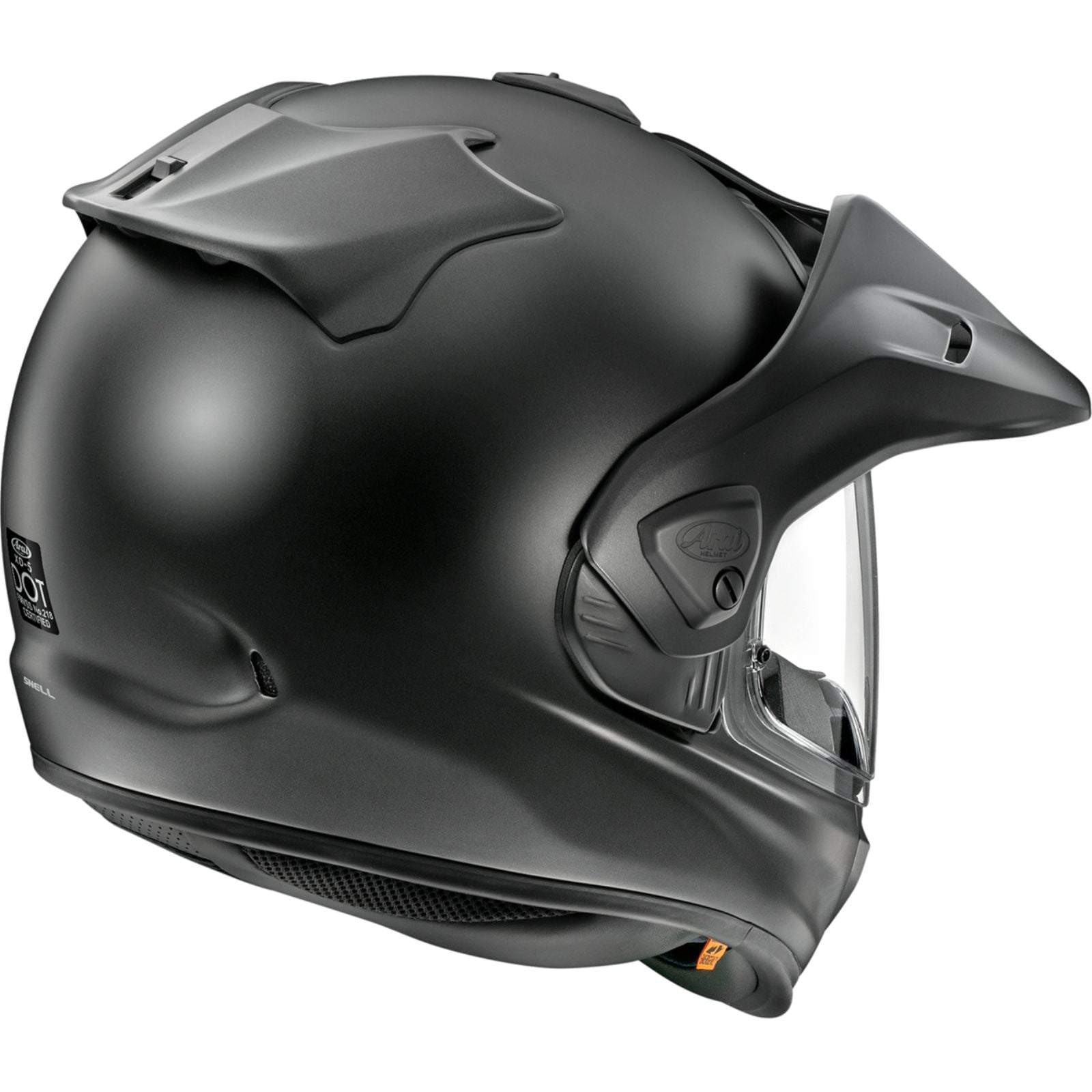Arai XD-5 Helmet - Black Frost - Large [MPN: 0140-0419]_1950431