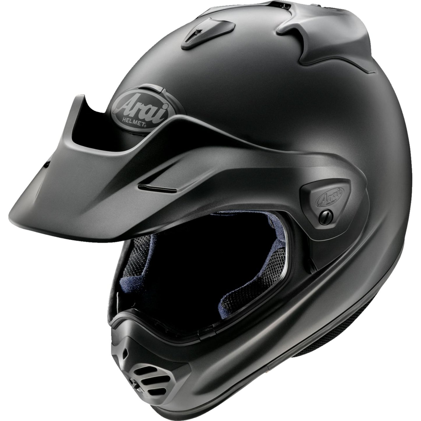 Arai XD-5 Helmet - Black Frost - Large [MPN: 0140-0419]_1950428