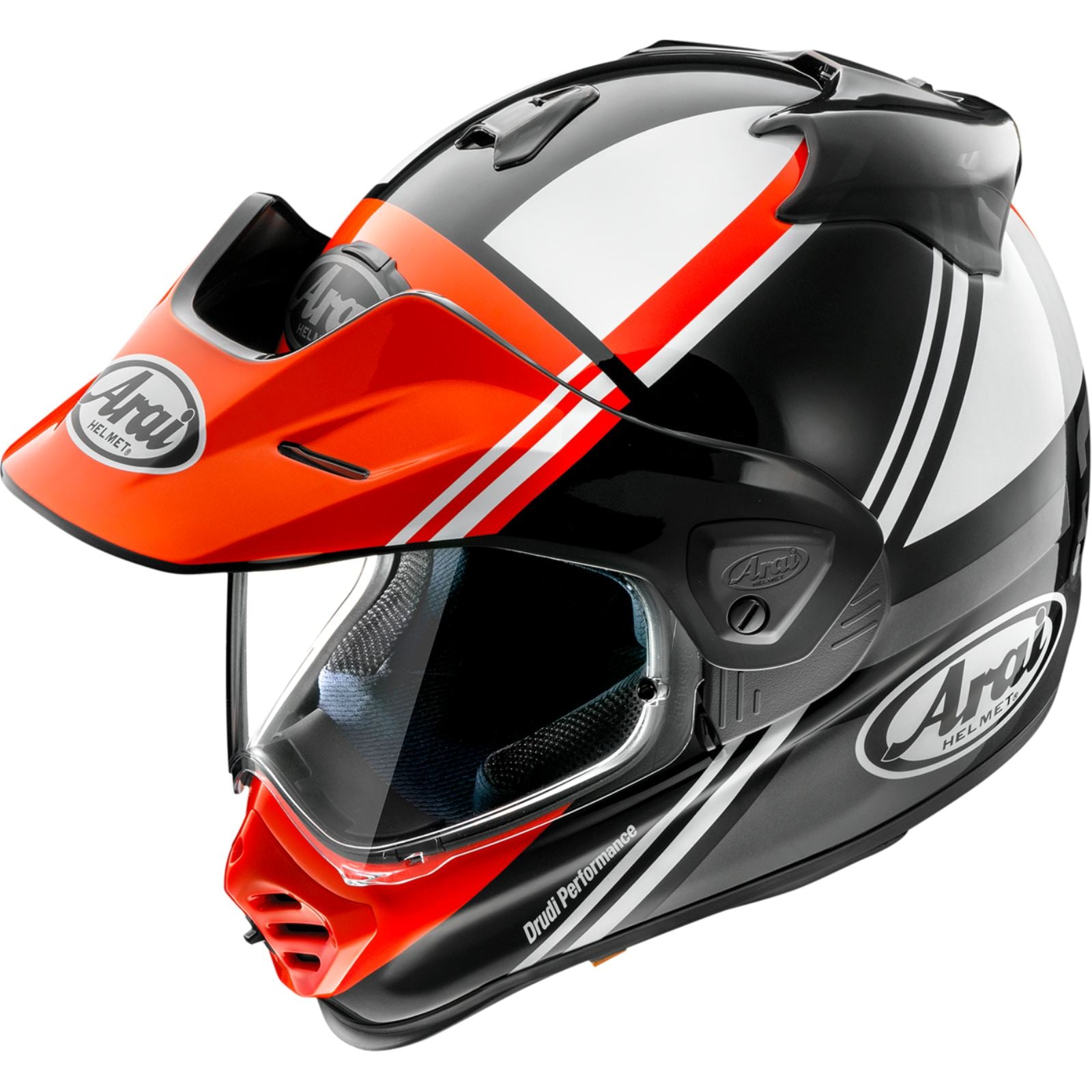 Arai XD-5 Helmet - Cosmic - Red - XS [MPN: 0140-0483]_1950465