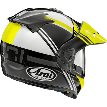 Arai XD-5 Helmet - Cosmic - Yellow - XL [MPN: 0140-0493]_1950479