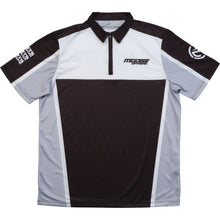 Moose Offroad Moose Pit Shirt - Black/Gray/White_1950513