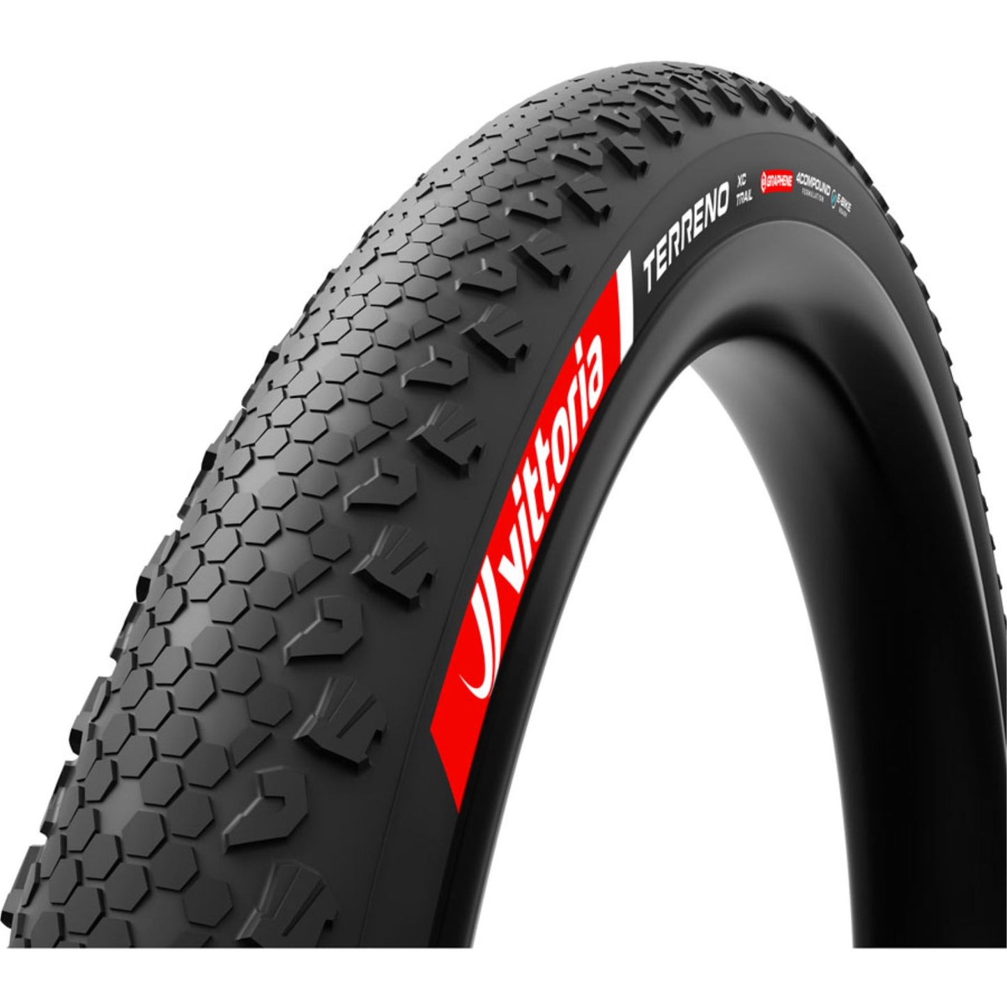 Vittoria Terreno XC Trail Tire - 29x2.40, Tubeless, Folding, Black, 4C Graphene [MPN: 11A00748]_1951518