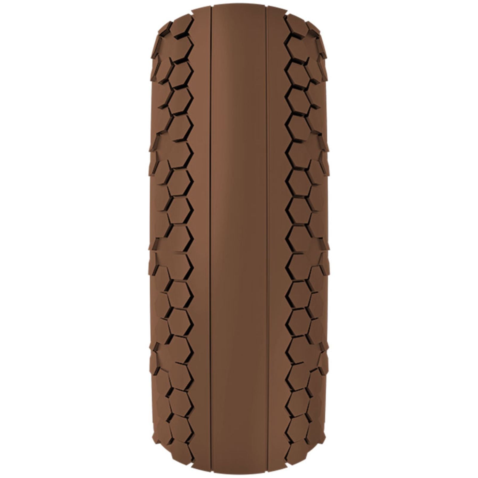 Vittoria Terreno Pro T10 Hardpack Tire - 700x40, Tubeless, Folding, Black/Brown [MPN: 11A00846]_1951473