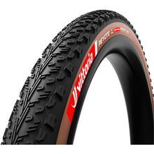 Vittoria Peyote XC Trail Tire - 29x2.40, Tubeless, Folding, Black/Brown [MPN: 11A00752]_1951504