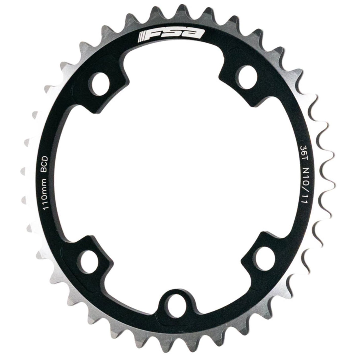 Full Speed Ahead K-Force/SL-K/Powerbox Super Road Chainring, 36T, 5-bolt [MPN: 371-0236]_1950766