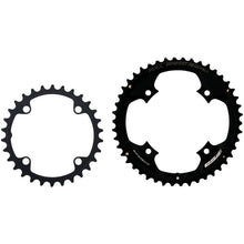 Full Speed Ahead PowerBox Carbon Chainring, 46/30T, 4-bolt [MPN: 37000122003010]_1950737