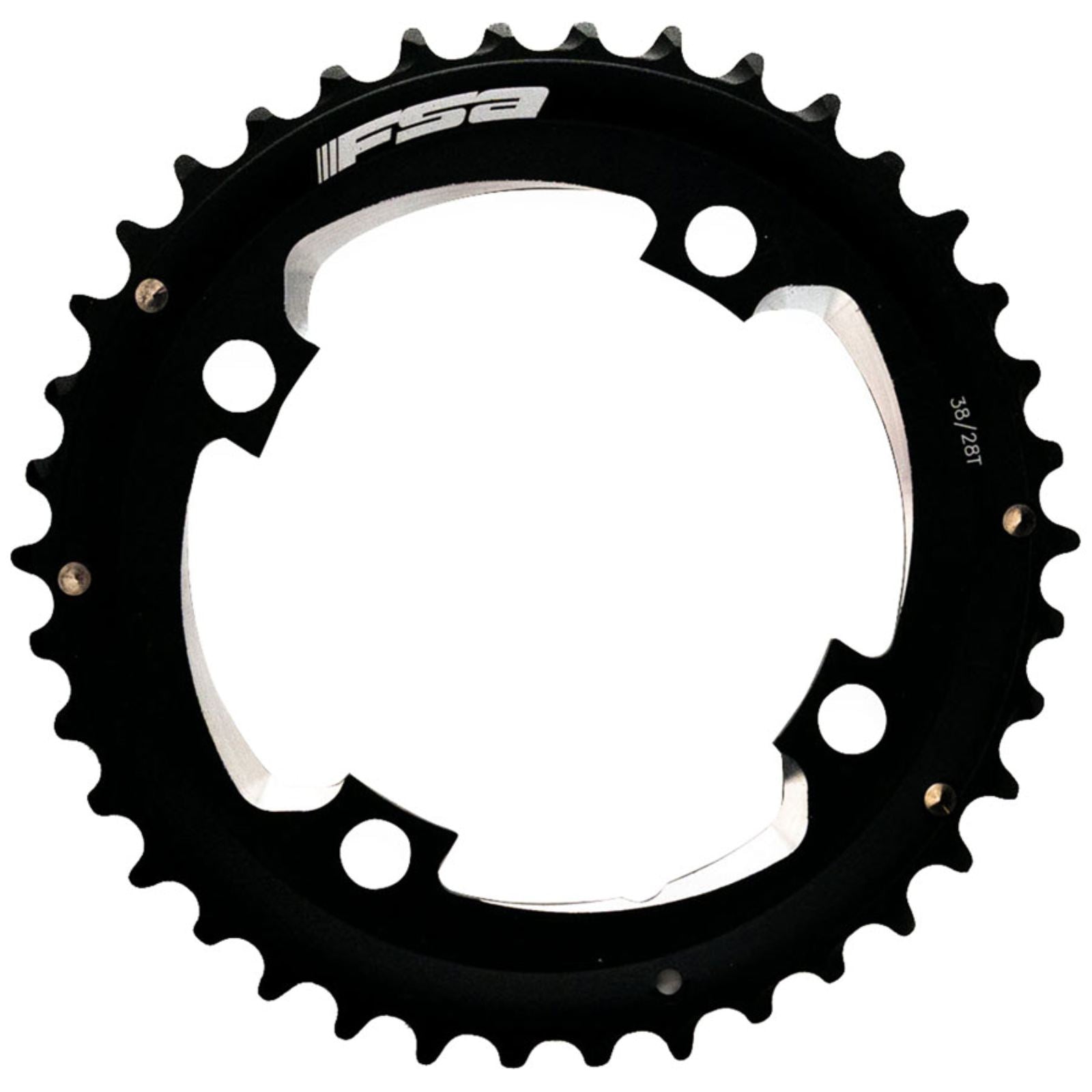 Full Speed Ahead Pro MTB Chainring, 38T, 1064BCD, 4-bolt, 11-speed [MPN: 380-0260004050]_1950732