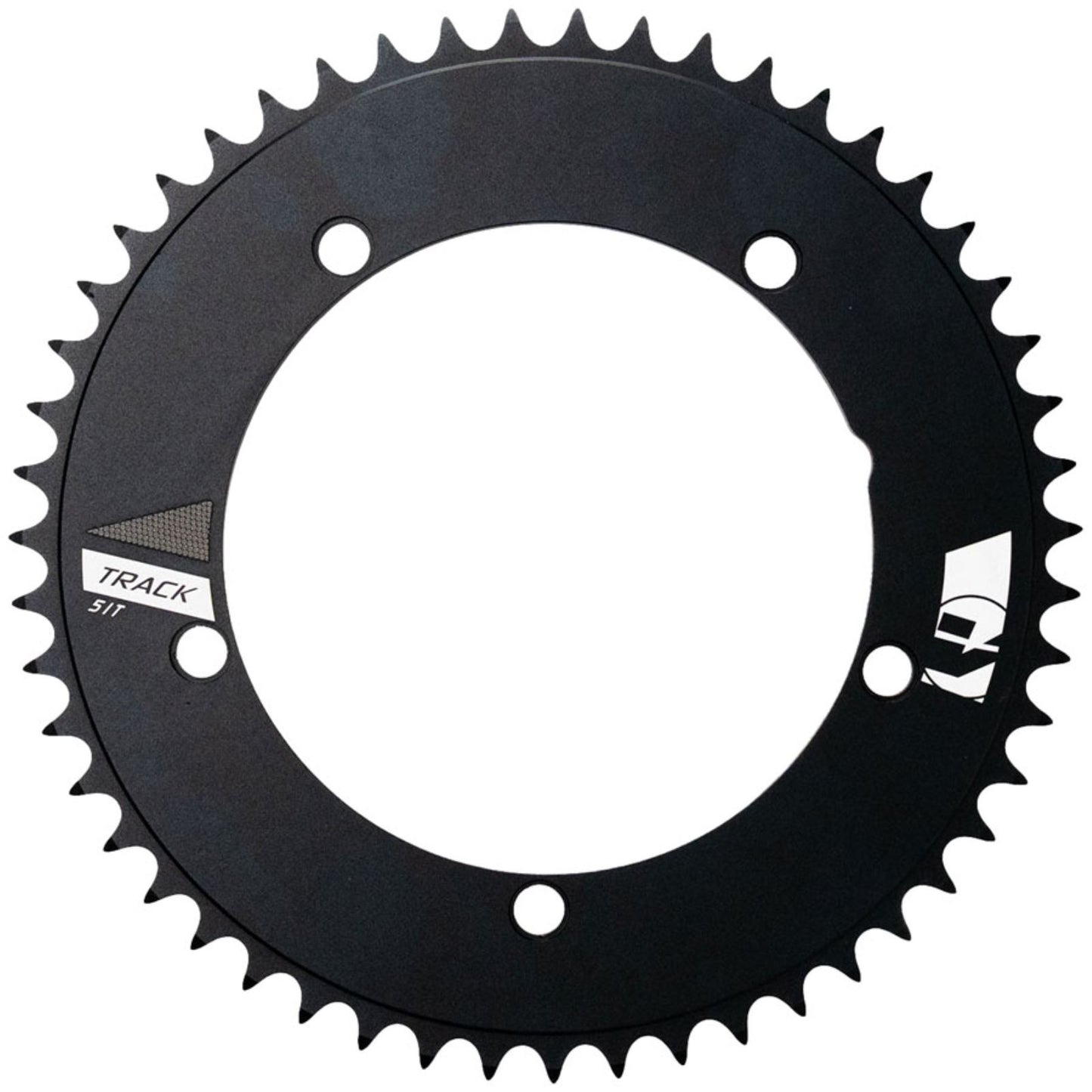 Vision NS Track Chainring, 51T, 144BCD, 5H, 3/32" [MPN: 36800042013050]_1950596
