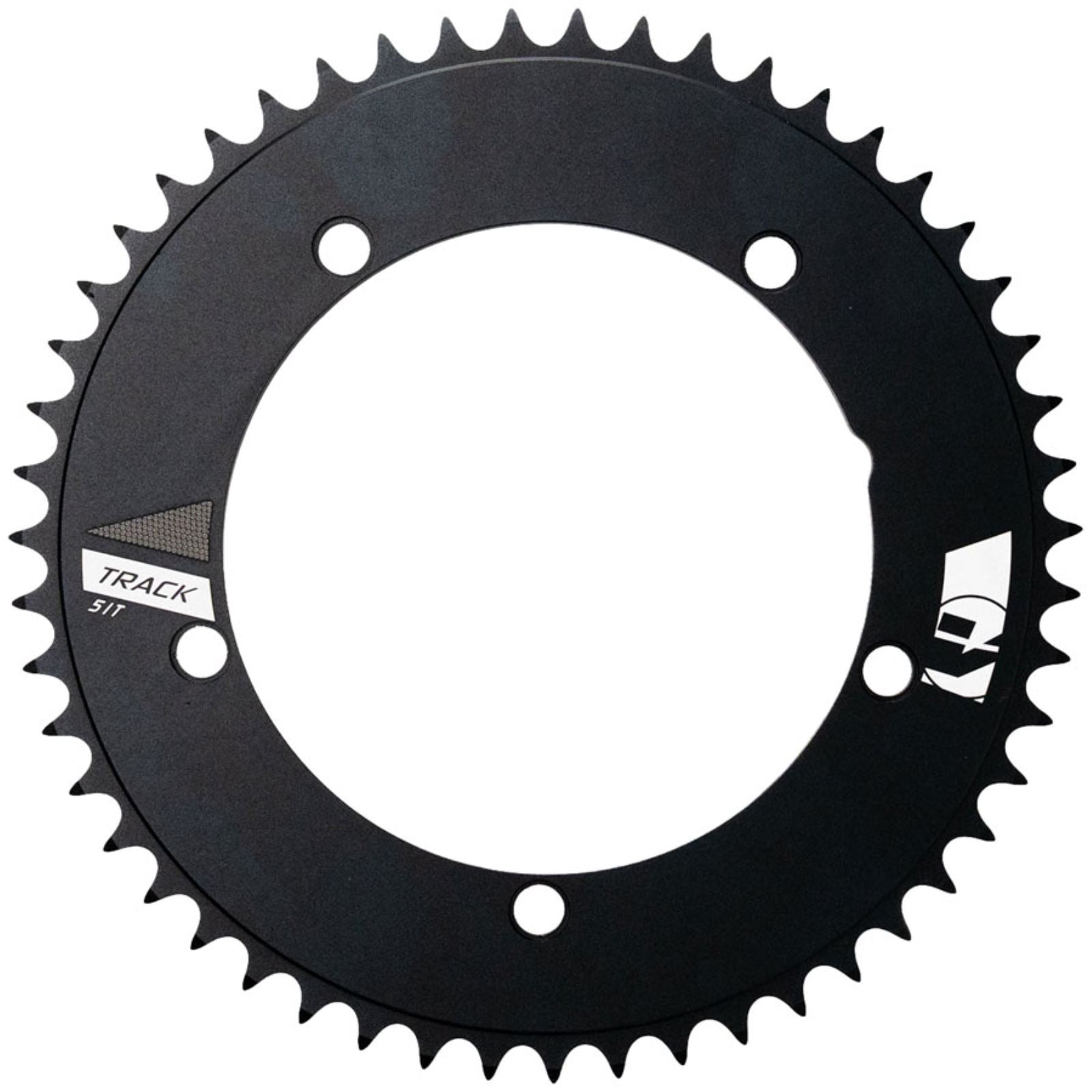 Vision NS Track Chainring, 51T, 144BCD, 5H, 3/32" [MPN: 36800042013050]_1950596