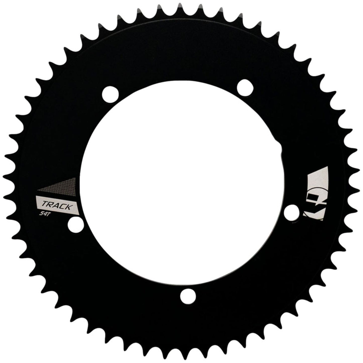 Vision NS Track Chainring, 54T, 144BCD, 5H, 3/32" [MPN: 36800044011050]_1950597
