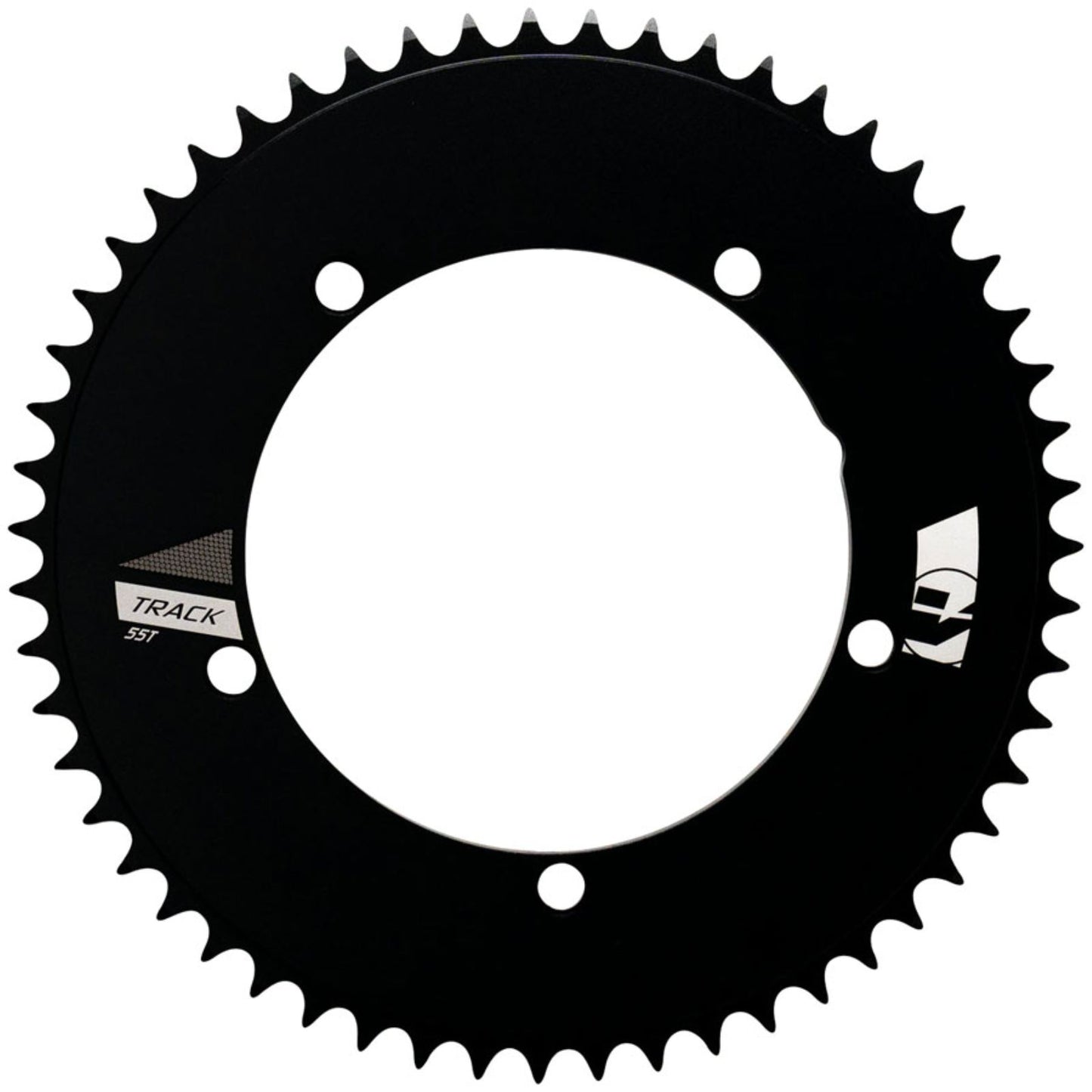 Vision NS Track Chainring, 55T, 144BCD, 5H, 3/32" [MPN: 36800045008050]_1950598