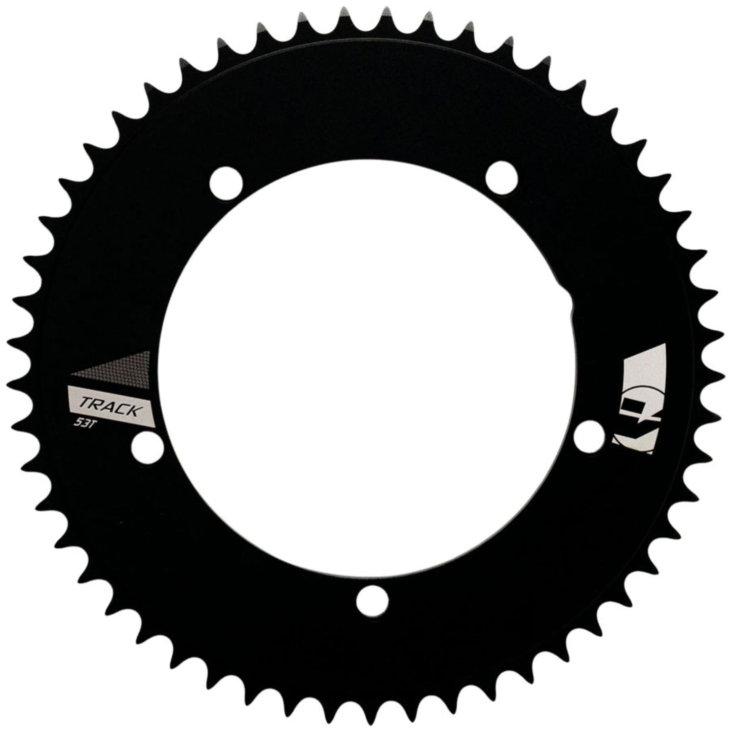 Vision NS Track Chainring, 53T, 144BCD, 5H, 3/32" [MPN: 36800046007050]_1950527
