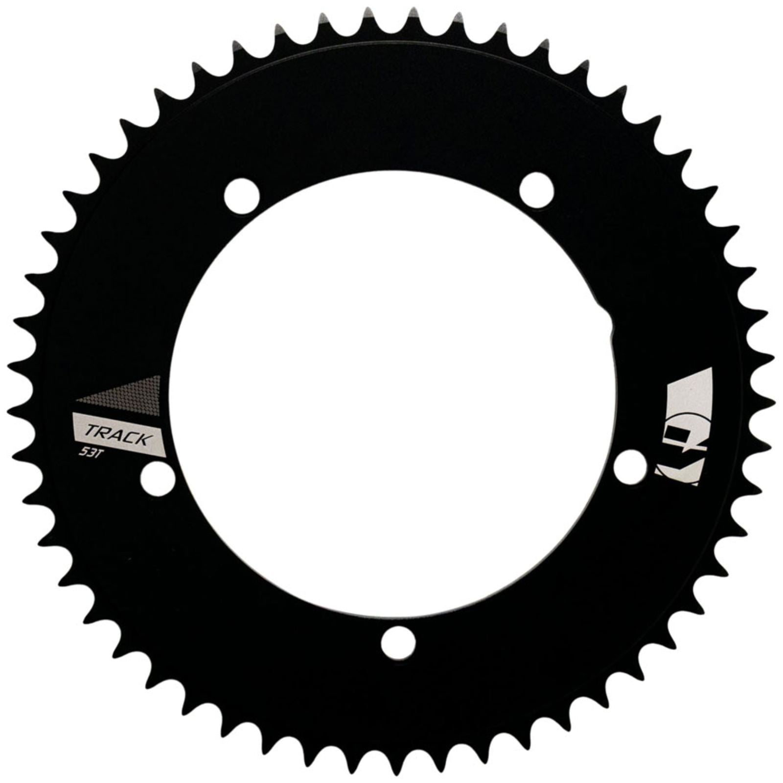 Vision NS Track Chainring, 53T, 144BCD, 5H, 3/32" [MPN: 36800046007050]_1950527