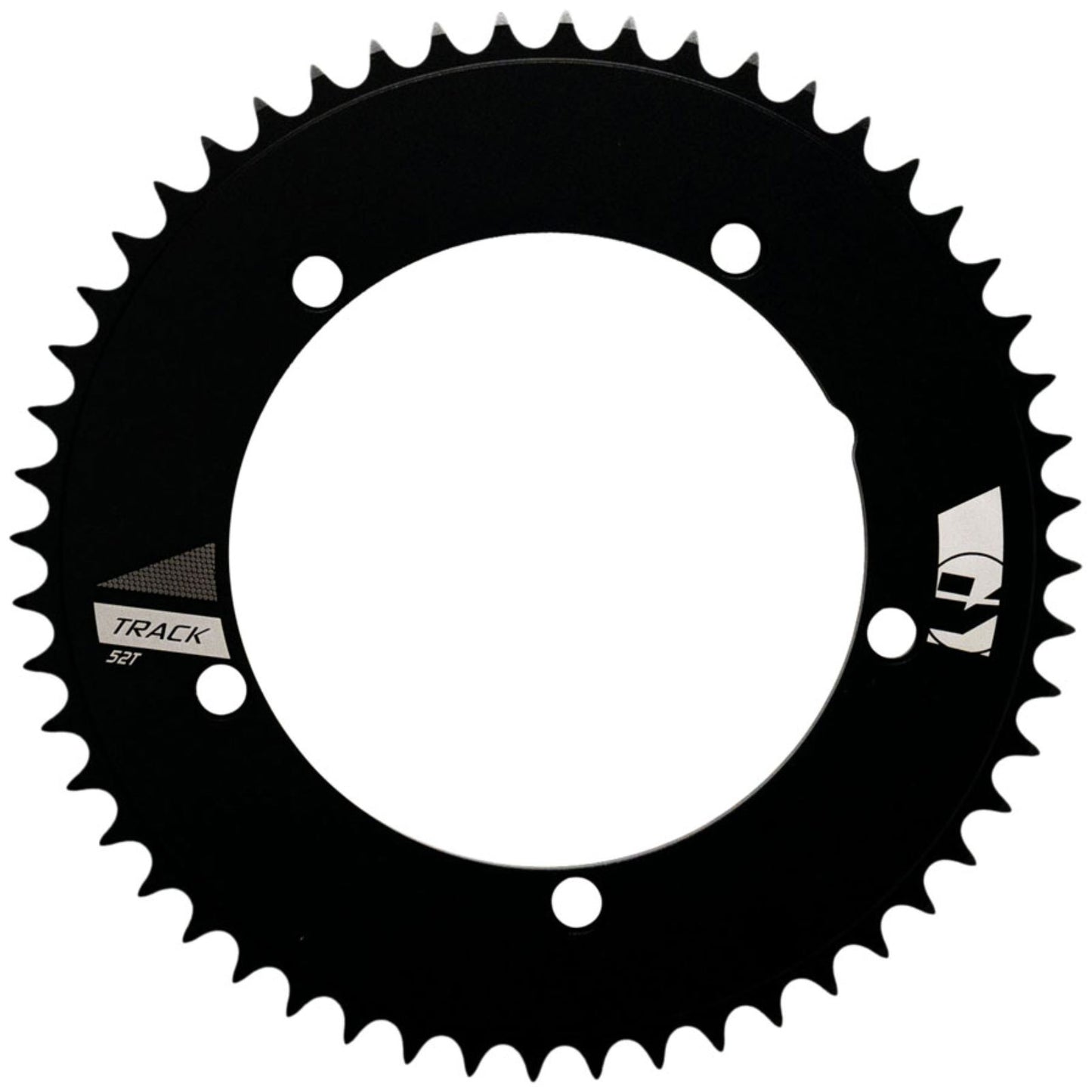 Vision NS Track Chainring, 52T, 144BCD, 5H, 3/32" [MPN: 36800043006050]_1950575
