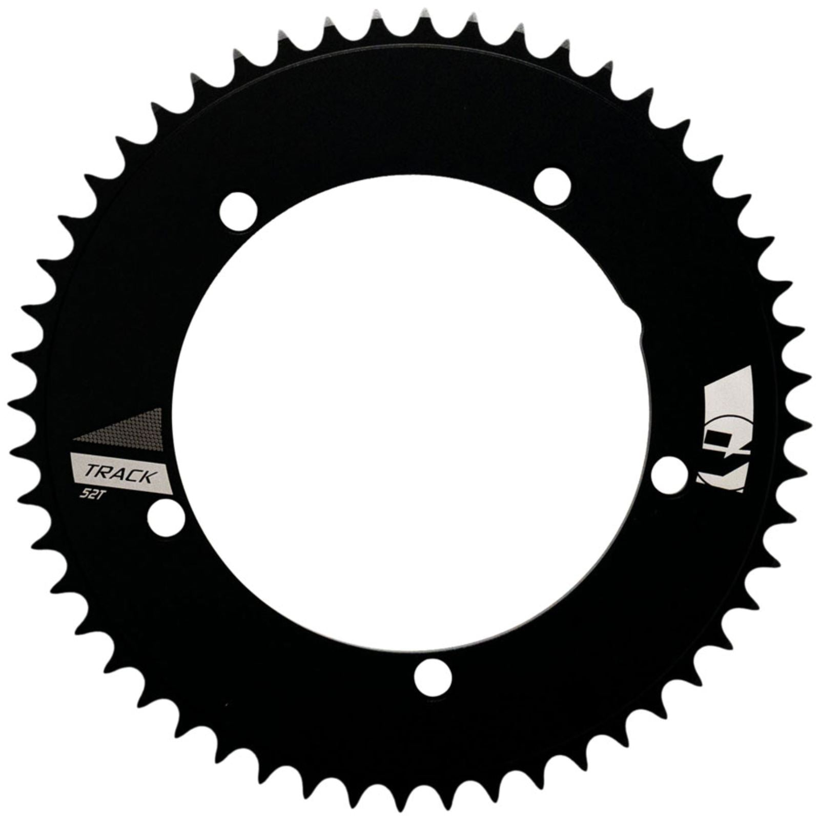 Vision NS Track Chainring, 52T, 144BCD, 5H, 3/32" [MPN: 36800043006050]_1950575