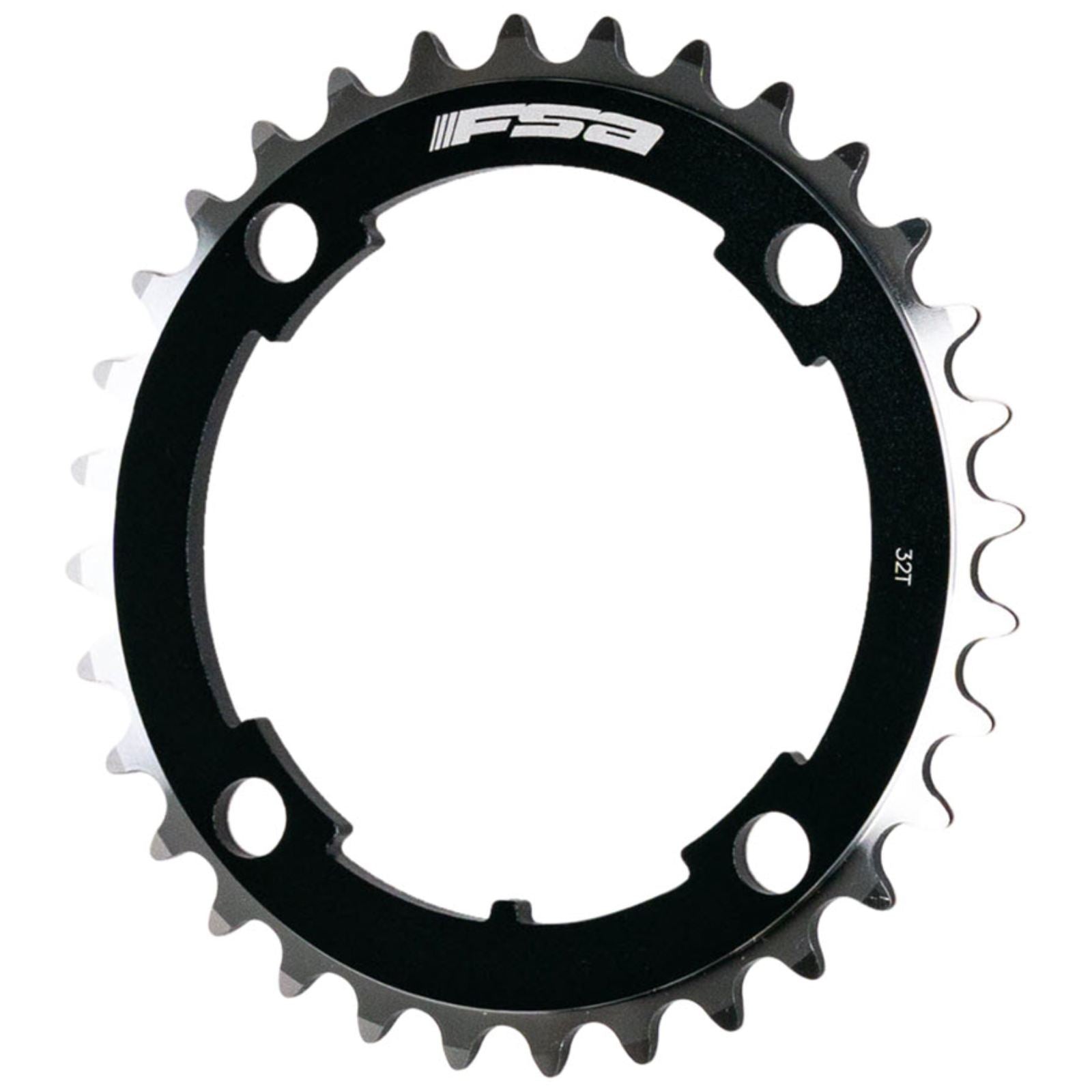 Full Speed Ahead DH/SS MTB Chainring, 32T, 104BCD, 4-bolt, 3mm offset [MPN: 380-1032A]_1950763