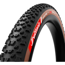 Vittoria Agarro Tire - 29 x 2.4, Tubeless, Folding, Black/Brown, 4C Trail, TNT [MPN: 11A01143]_1951332